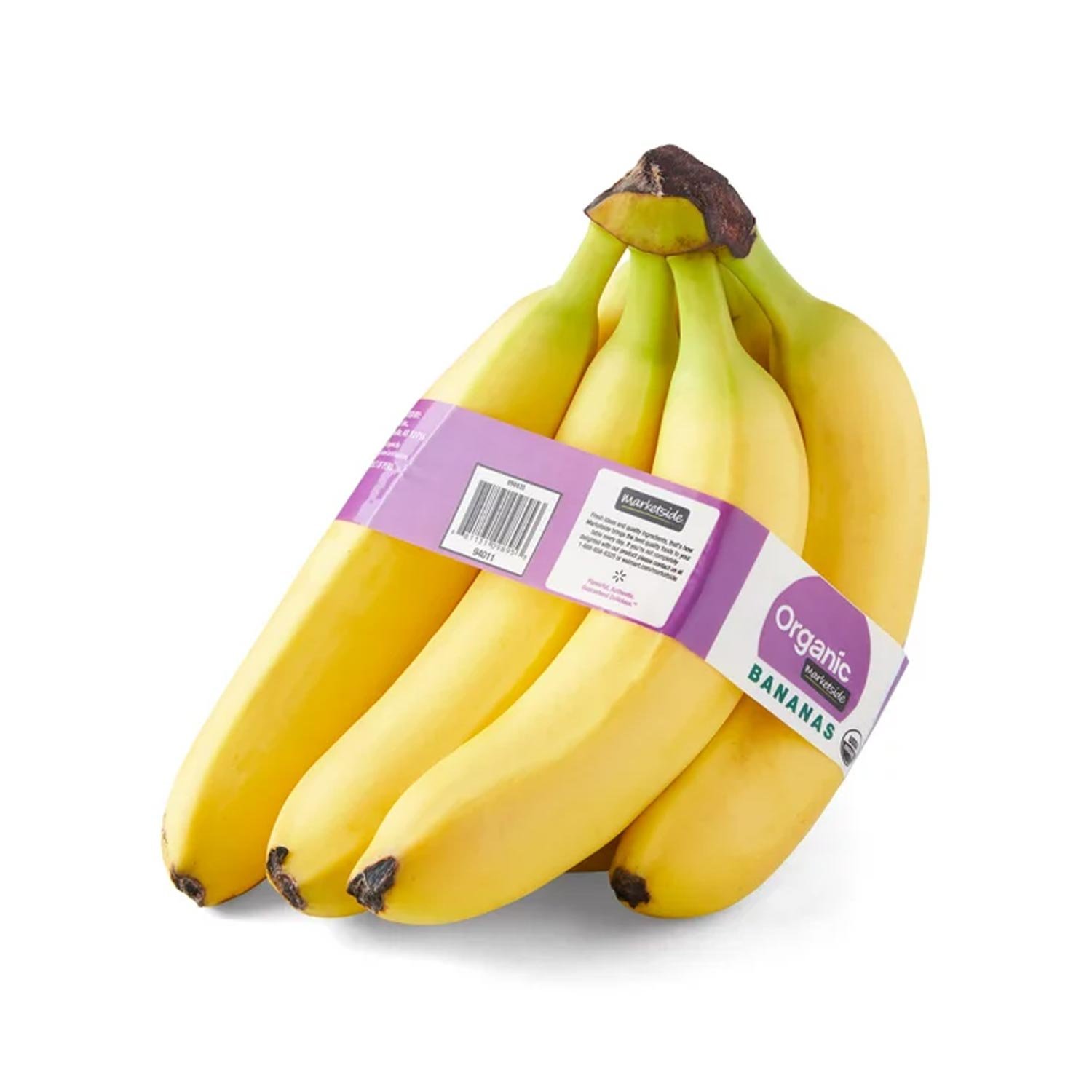 Fresh Organic Banana - 1 lb Fresh Organic Banana - 1 lb