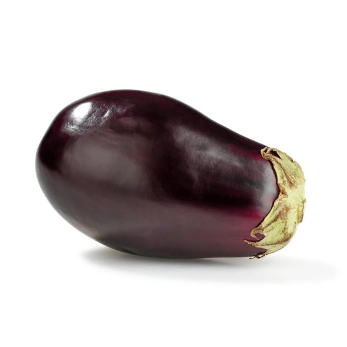 Fresh Big Eggplant - 1 lb