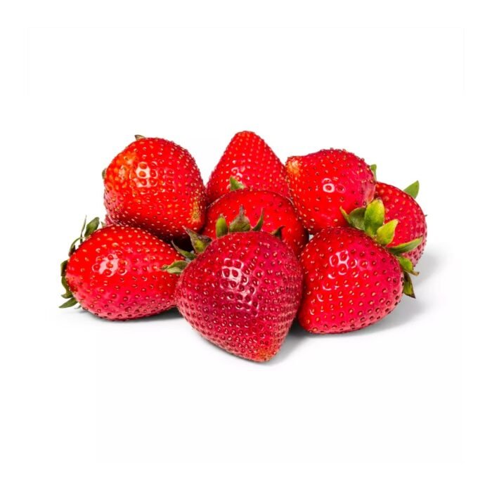 Fresh Strawberries Box -