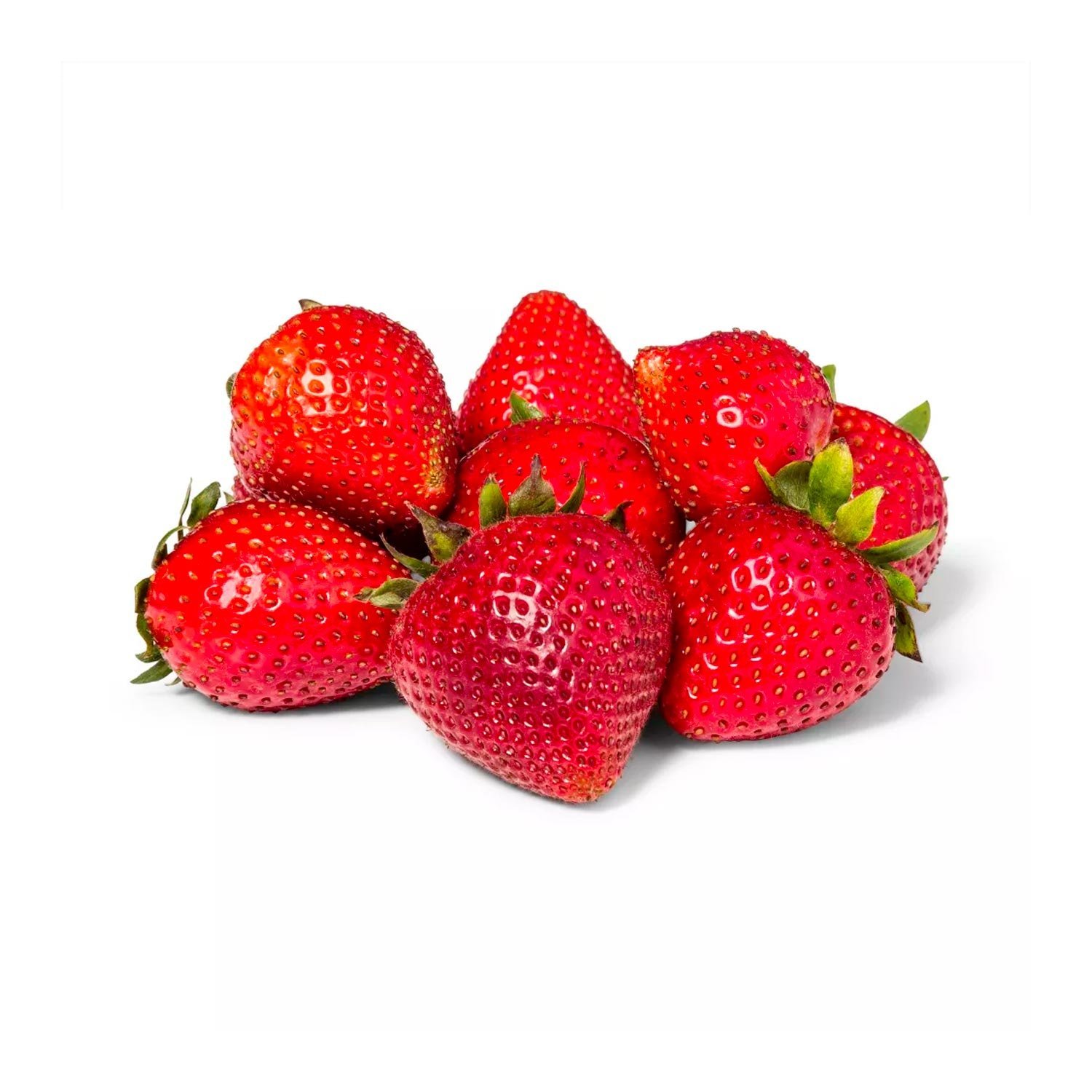 Fresh Strawberries Box - Fresh Strawberries Box -