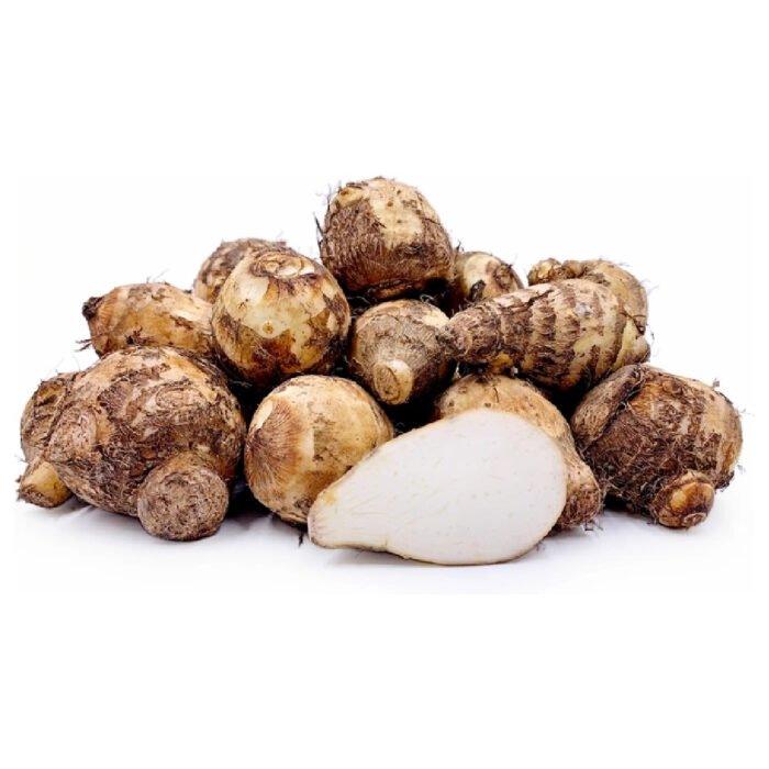 Fresh Arvi - 1 lb
