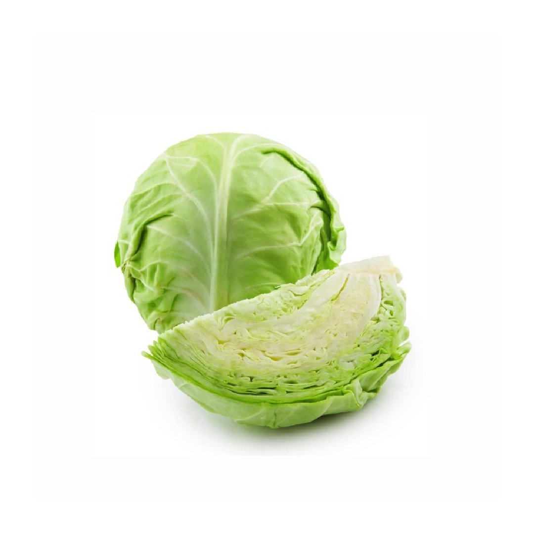 Fresh Cabbage - Each Fresh Cabbage - Each