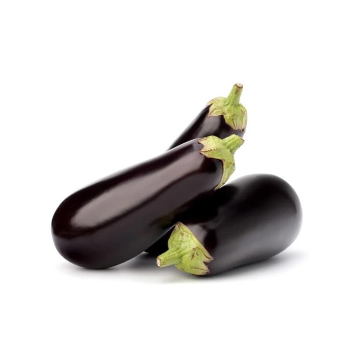 Fresh Holland Eggplant - 1 lb