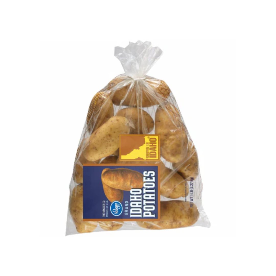 Idaho Potato Bag - 5 lb Idaho Potato Bag - 5 lb