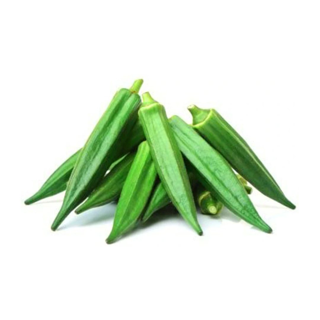 Fresh Indian Okra - 1 lb Fresh Indian Okra - 1 lb