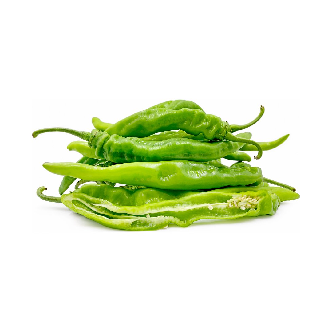 Fresh Long Hot Pepper - 1 lb Fresh Long Hot Pepper - 1 lb