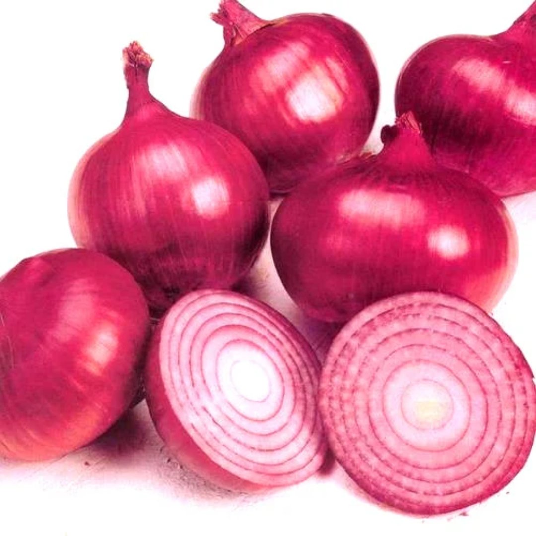 Red Onion Bag - 2 lb Red Onion Bag - 2 lb - Image 2