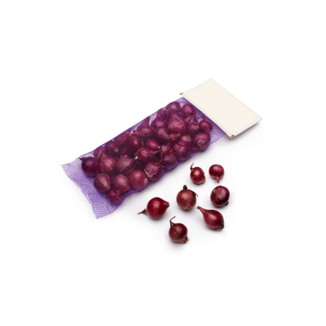 Red Pearl Onion Bag - 10oz Red Pearl Onion Bag - 10oz