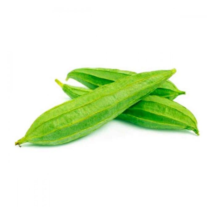 Fresh Chinese Okra (Turiya) - 1 lb