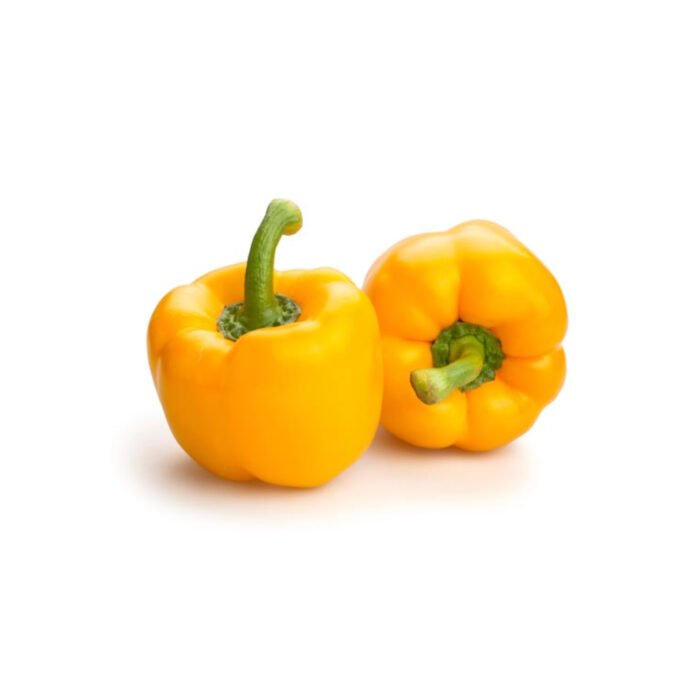 Fresh Yellow Pepper - 1 lb