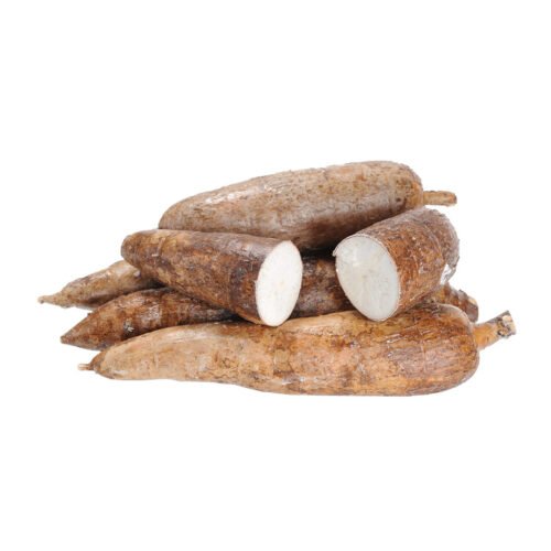 Fresh Yuca - 1 lb