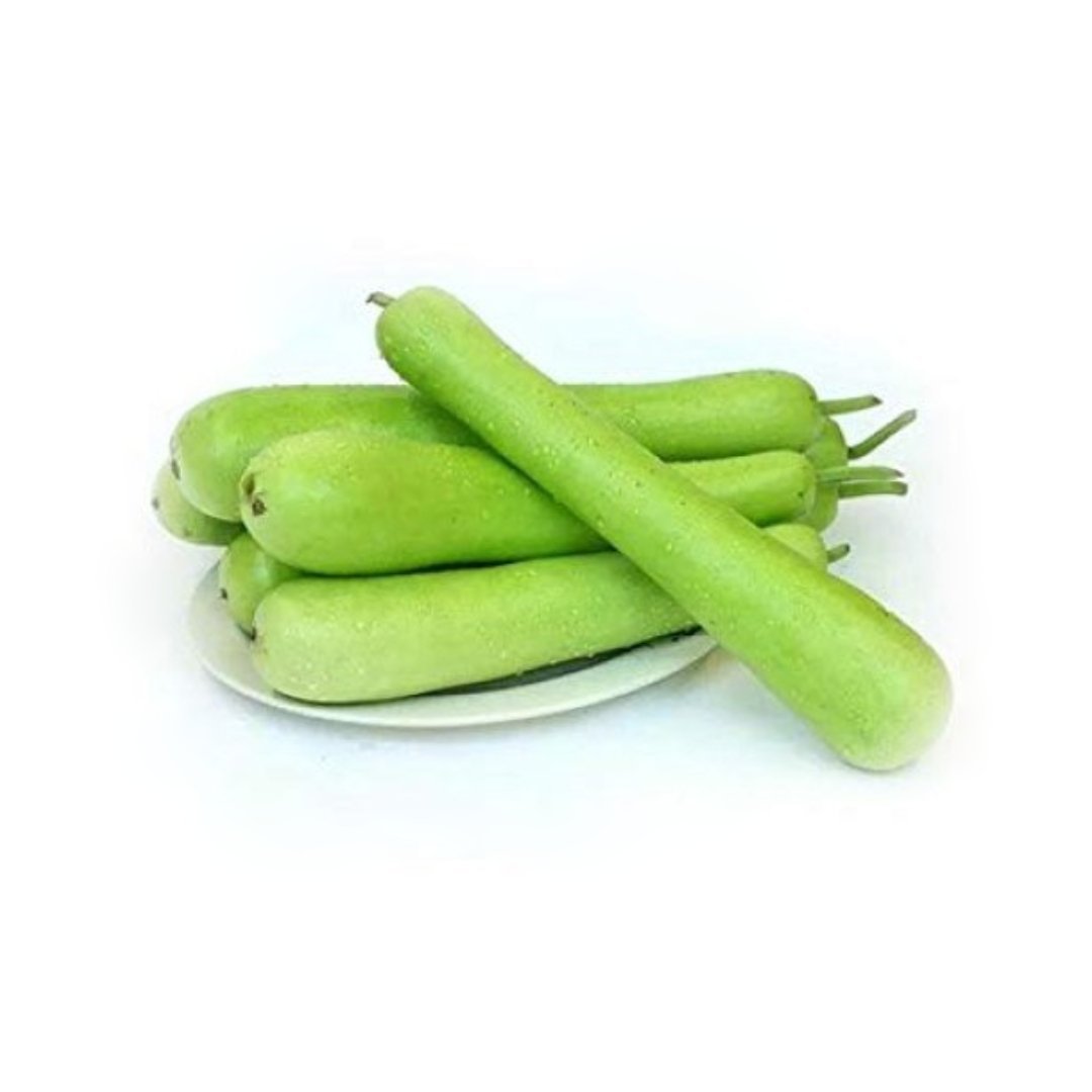 Fresh Indian Long Squash - Each Fresh Indian Long Squash - Each