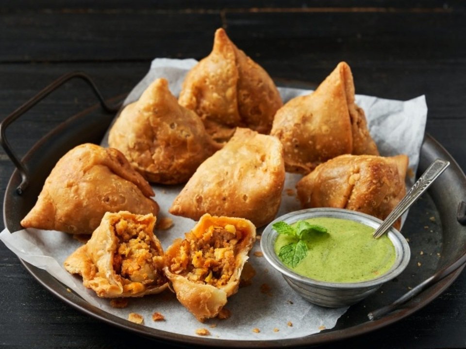 Crispy Homemade Samosa Recipe | Authentic Indian Snack